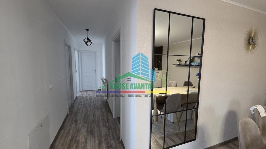 Apartament cu 4 camere decomandat în Vânători