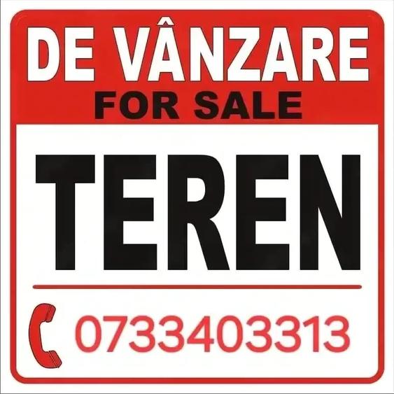 Teren de 1445 mp, în Central