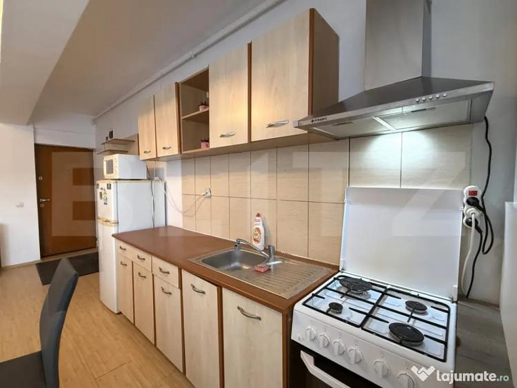 Apartament cu 2 camere semidecomandat în Calea Turzii