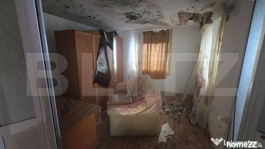 Casă cu 3 camere cu Teren 764 Mp în Central