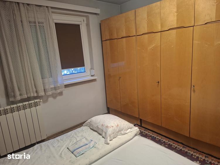 Apartament cu 2 camere decomandat în Vest