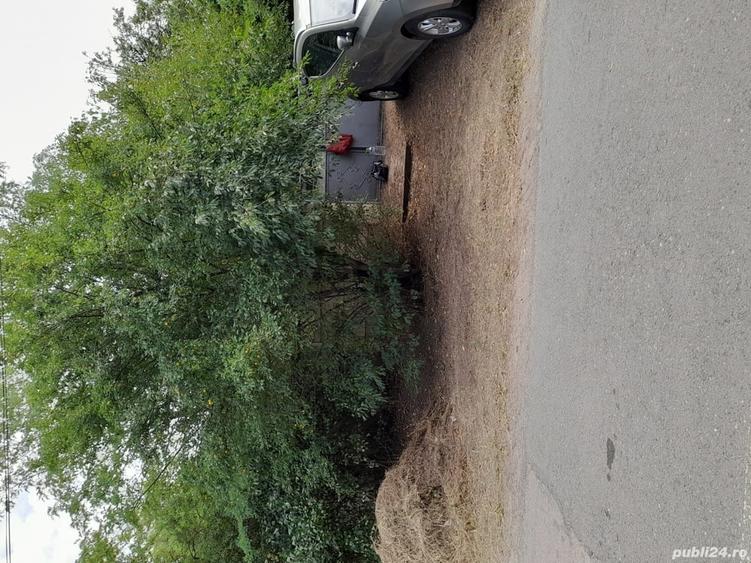Teren de 3700 mp, în Ciurești