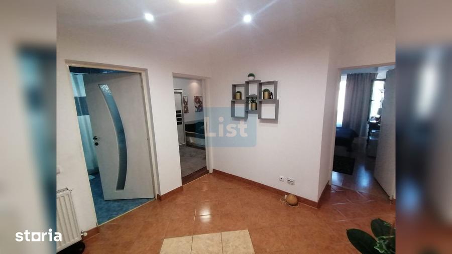 Apartament cu 3 camere, mobilat în Ultracentral