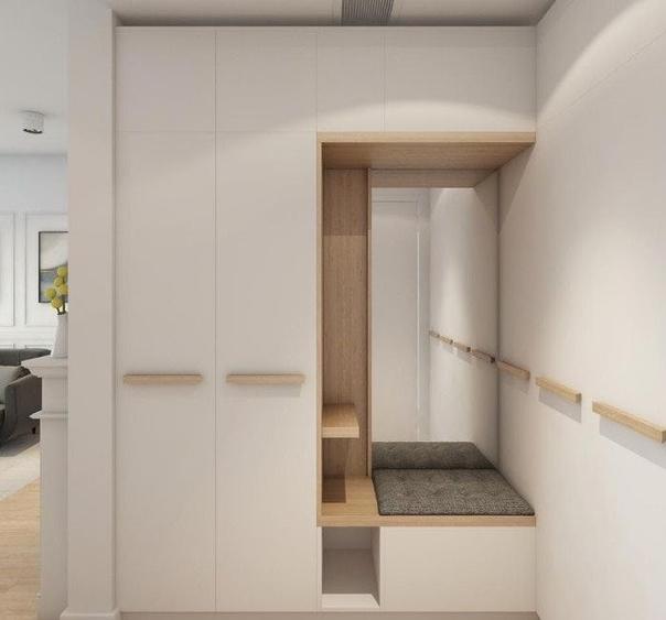 Apartament cu 2 camere in zona  Herastrau mobilat - 7