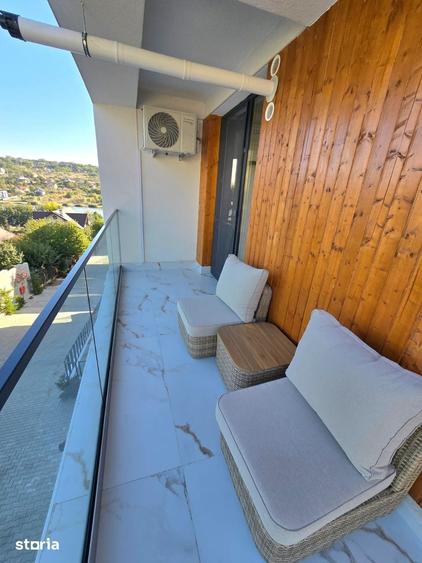 Apartament cu 2 camere în Rediu
