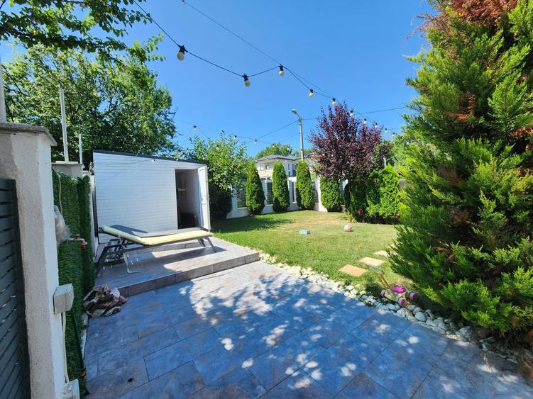 Duplex cu 4 camere cu Canalizare în Galata