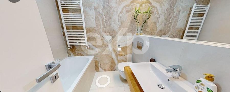 Apartament de 4 camere de inchiriat- Nusco City- mobilat utilat + 2 parcari - 10