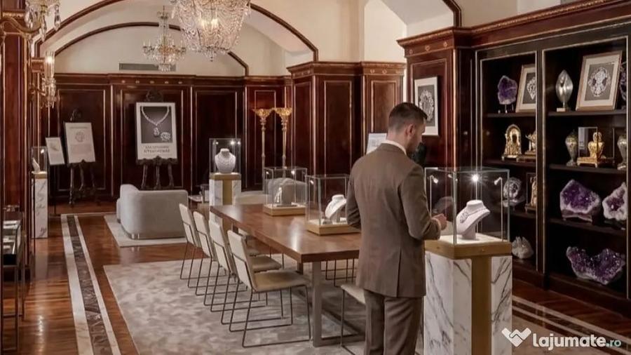Spatiu comercial Calea Victoriei Showroom - 4