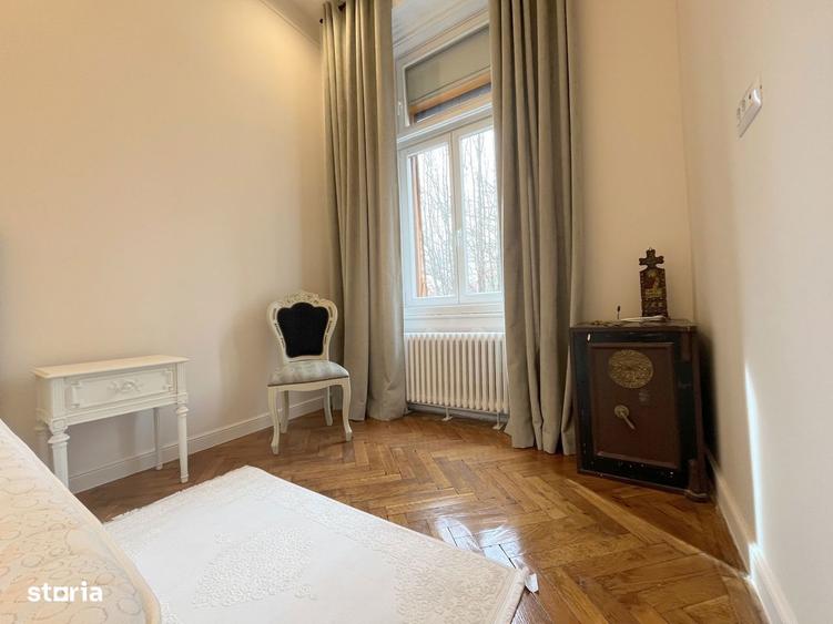Apartament de inchiriat, Ultracentral, in cladire istorica - 10