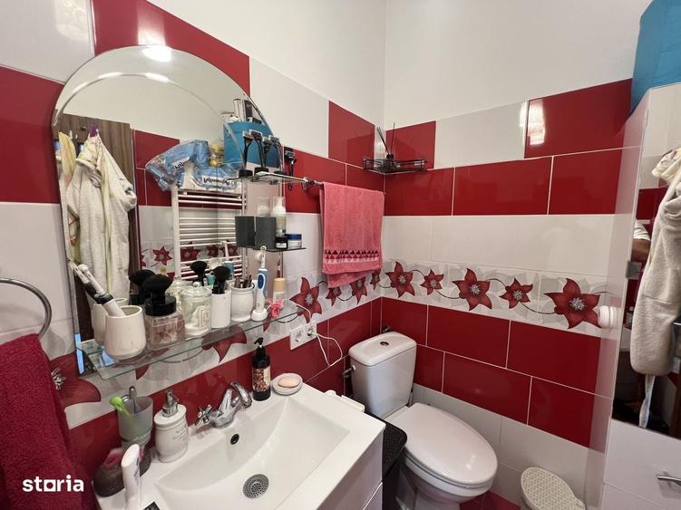 Apartament cu terasa spectaculoasa | Carpati 2 | 2 dormitoare - 5