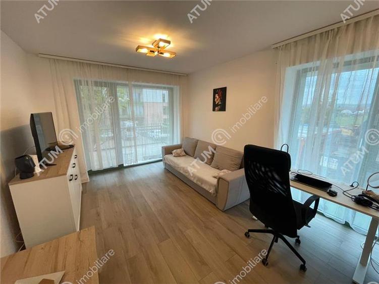 Apartament cu 2 camere terasa loc de parcare Tineretului Sibiu - 1