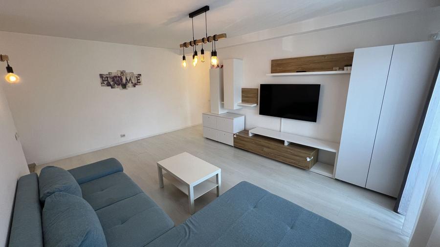 Apartament cu 2 camere semidecomandat, mobilat în Drumul Taberei