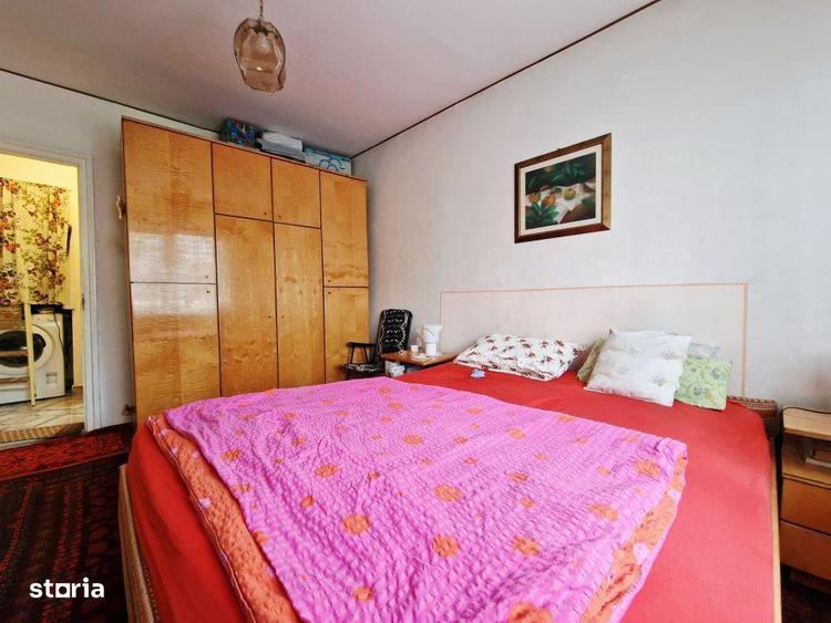 Apartament cu 3 camere semidecomandat, mobilat în Mănăștur — fotografia 2