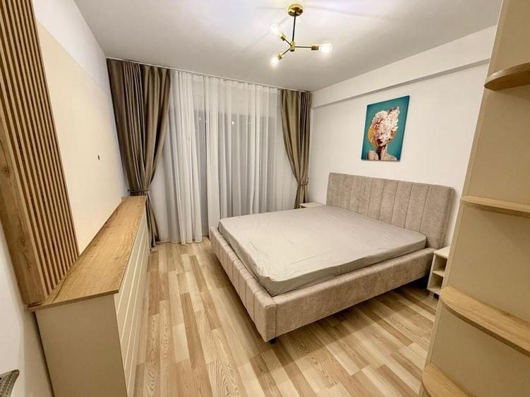 Apartament cu 2 camere decomandat în Km 5