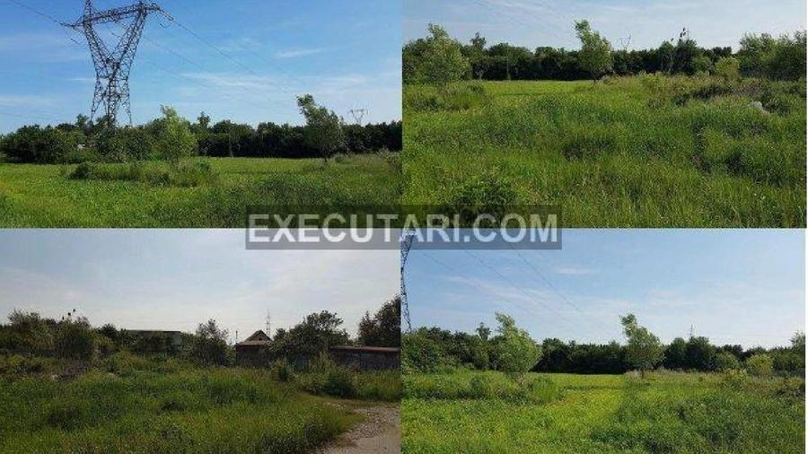 Teren intravilan de 2000 mp, în Bascov