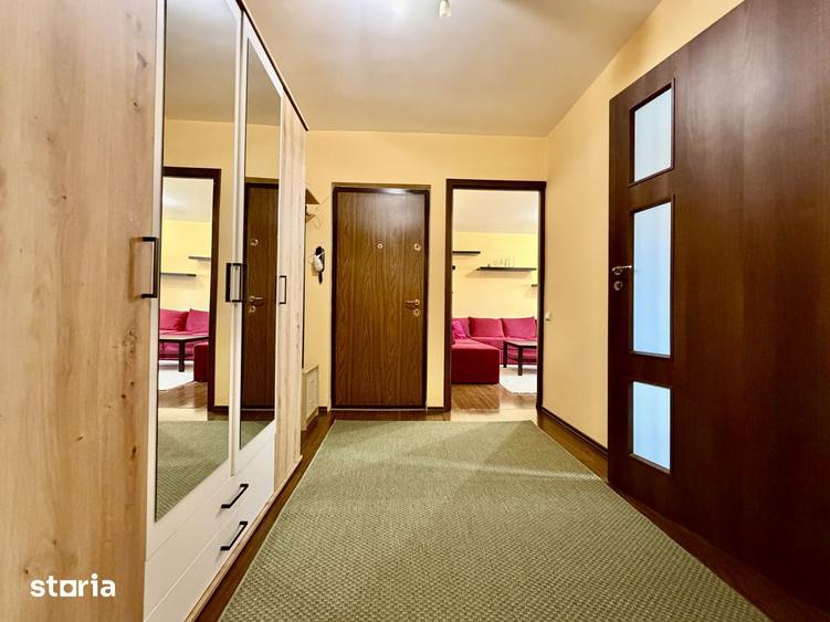 Apartament cu 3 camere, mobilat în Aviației