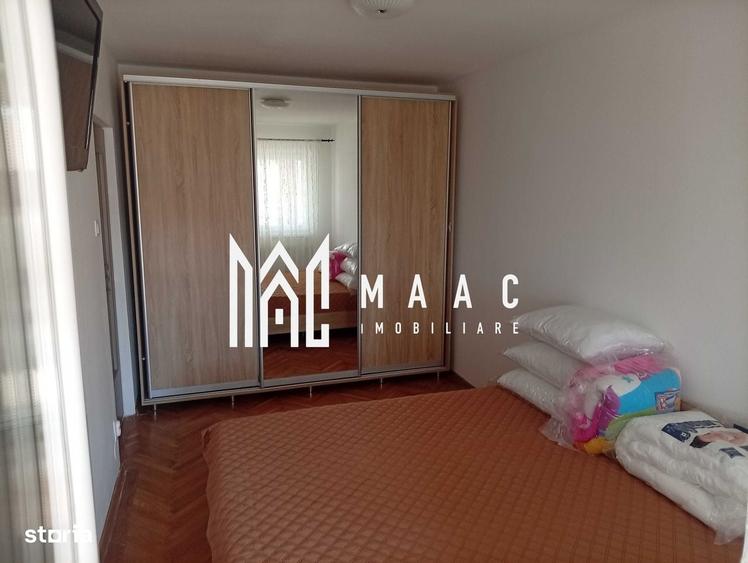 Apartament cu 2 camere decomandat în Hipodrom 3