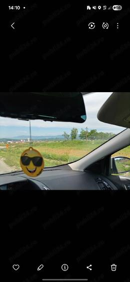 Teren de 4500 mp, în Centura