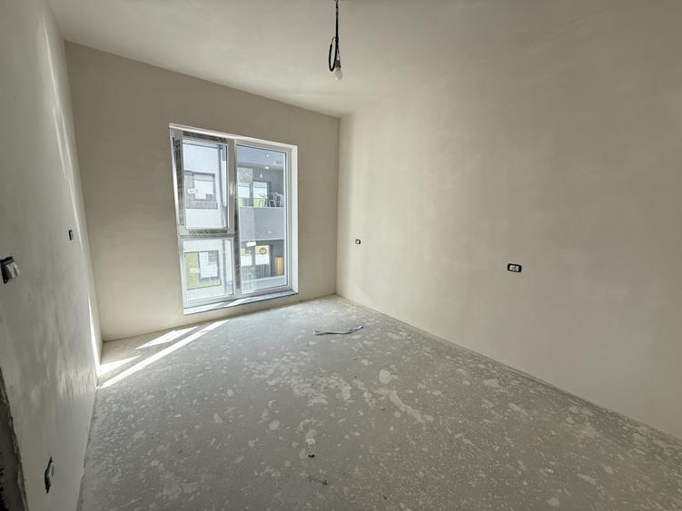 Apartament cu 2 camere decomandat în Giroc