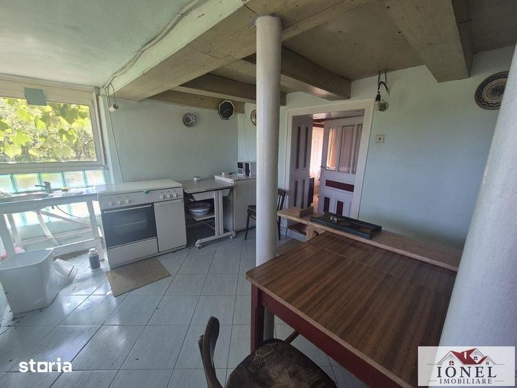 Casă cu 3 camere cu Teren 2651 Mp în Almașu Mare