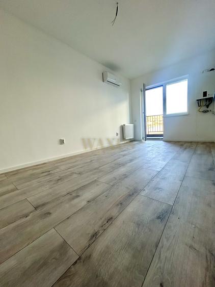 Apartament cu 2 camere semidecomandat în Florești