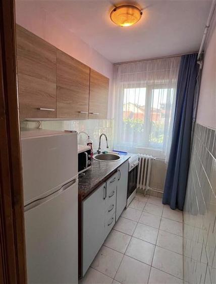 Apartament cu 2 camere nedecomandat, mobilat în Șagului