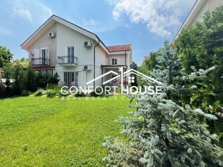 VILA P+E, 4 camere,  ansamblu rezidential, IANCU NICOLAE - 2