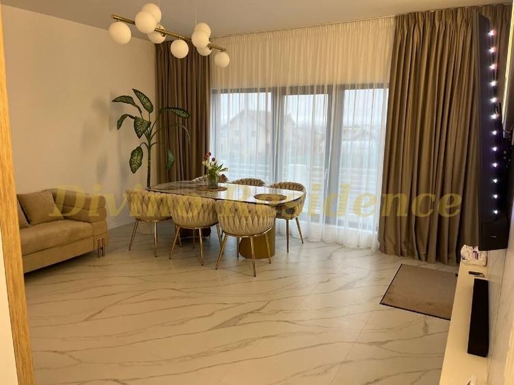 Casă individuală cu 4 camere cu Teren 500 Mp în Găureni