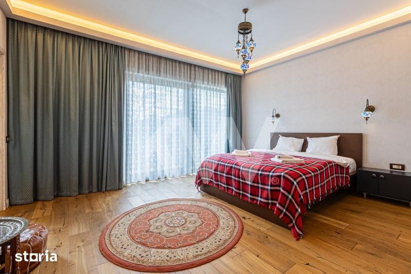 Casă cu 5 camere cu Teren 808 Mp în Dârste