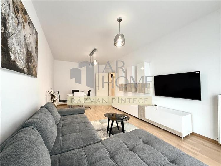 Apartament cu 2 camere decomandat, mobilat în Albert