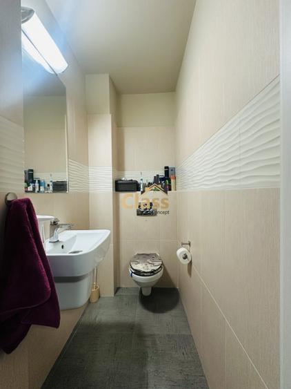 Apartament 3 camere | Decomandat | 78 mpu | Zona Calvaria Manastur - 8