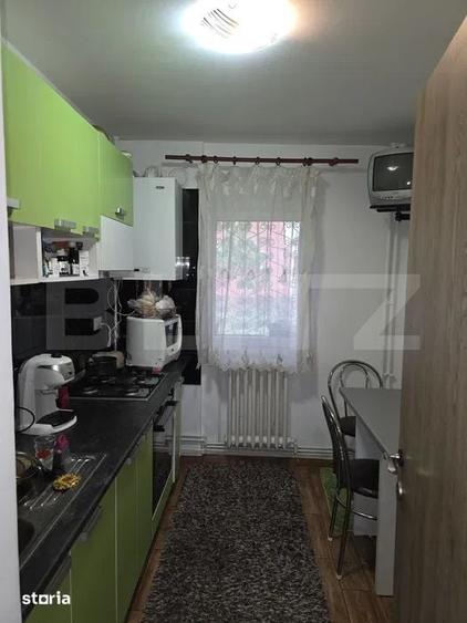 Apartament cu 2 camere decomandat în Canta