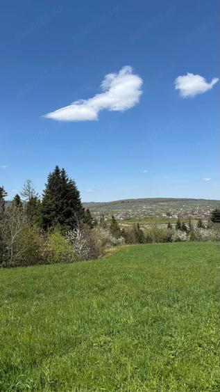 Teren de 2100 mp, în Putna