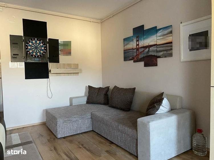 Apartament cu 2 camere în Sângeorgiu de Mureș