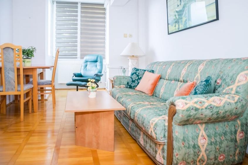 Apartament cu 2 camere semidecomandat în Floreasca