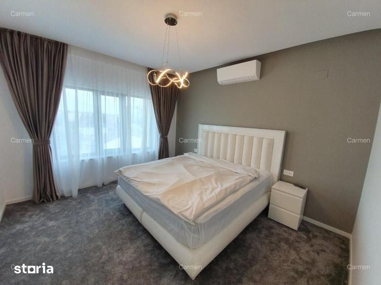Apartament cu 2 camere decomandat în Calea București