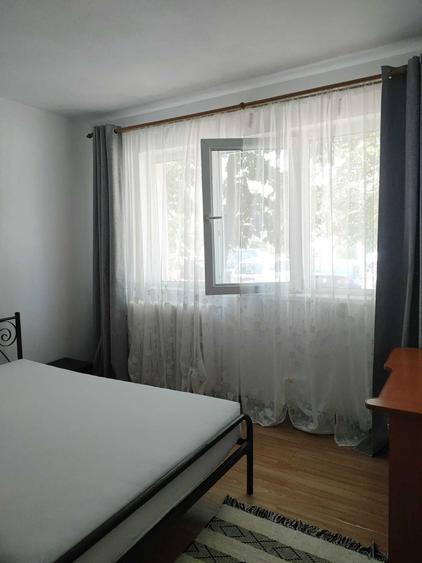 Garsonieră decomandată în Zimbru