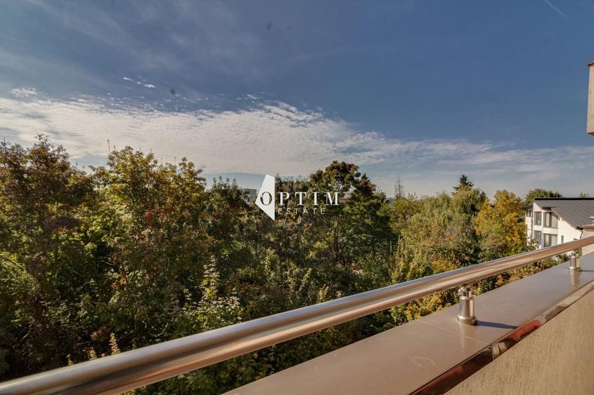 Apartament cu 2 camere decomandat, mobilat în Băneasa