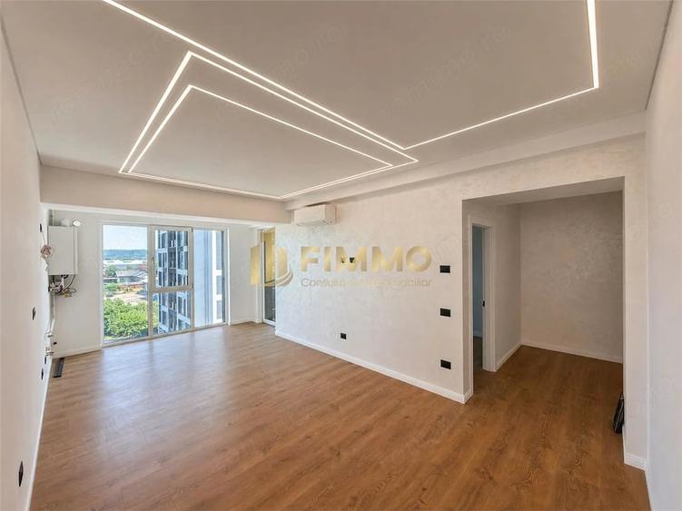 Apartament cu 3 camere în Ițcani