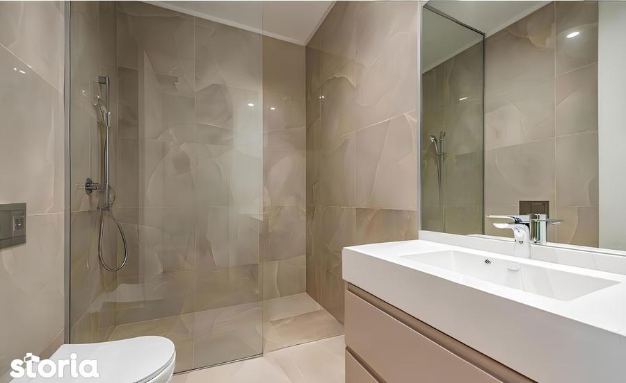 Apartament cu 3 camere, mobilat în Floreasca