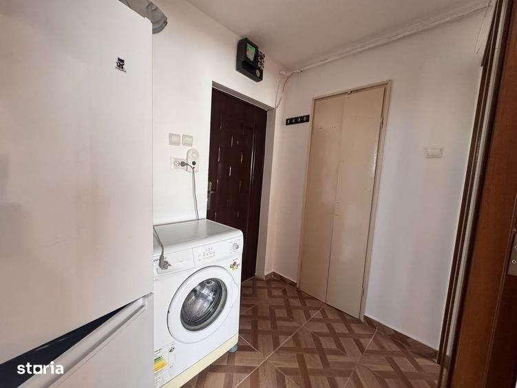 Garsonieră decomandată în Găvana