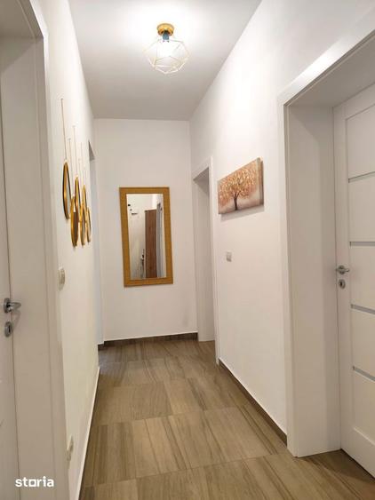 Apartament cu 2 camere decomandat în Giroc