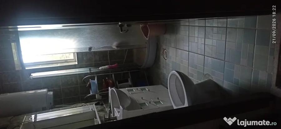Apartament cu 2 camere decomandat în Alexeni