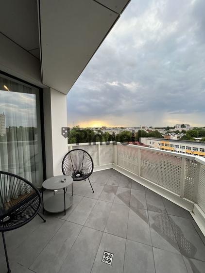 Apartament de lux 2 camere | Herăstrău Park View | Parcare inclusă - 8