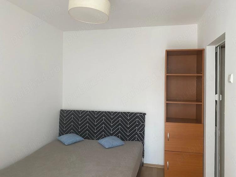 Apartament cu 2 camere decomandat în Precista