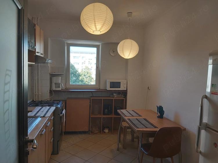 Dau spre inchiriere apartament cu 3 camere in Pta. Iancului - 6