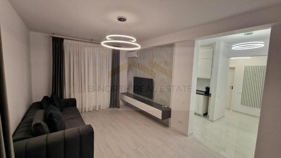 Apartament cu 2 camere decomandat în Regie