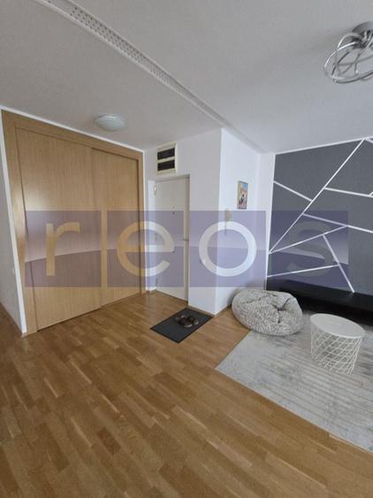 Apartament cu 4 camere, mobilat în Pipera