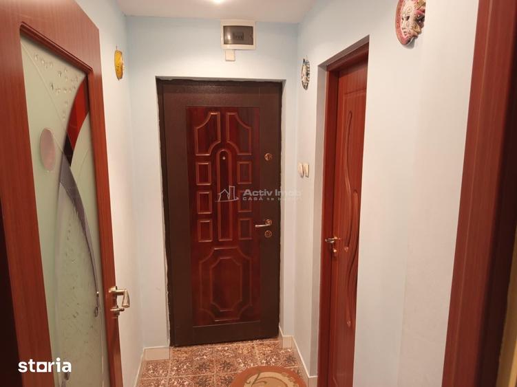 Apartament cu 2 camere semidecomandat în Ultracentral