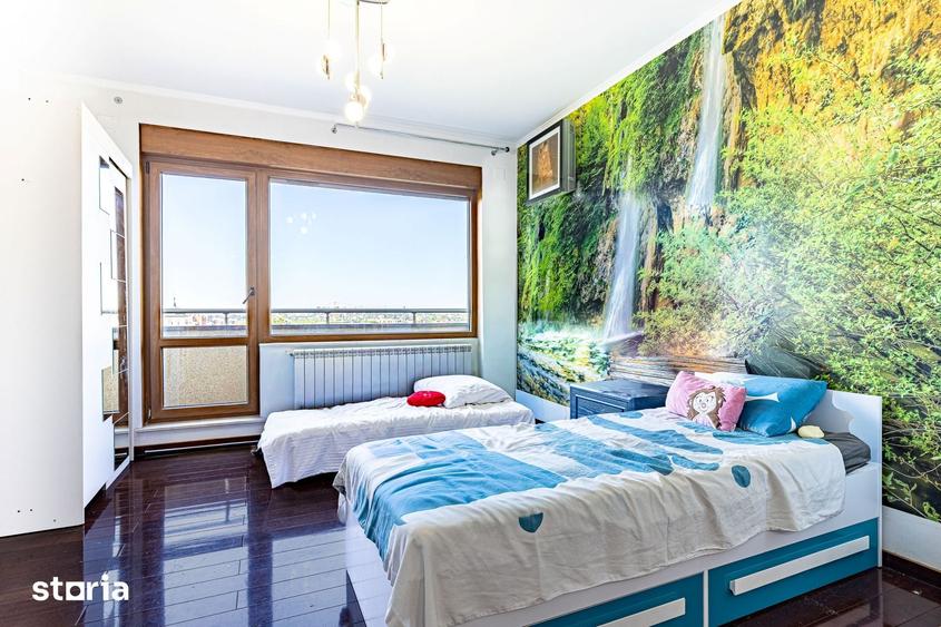 Apartament cu 4 camere în Grivița